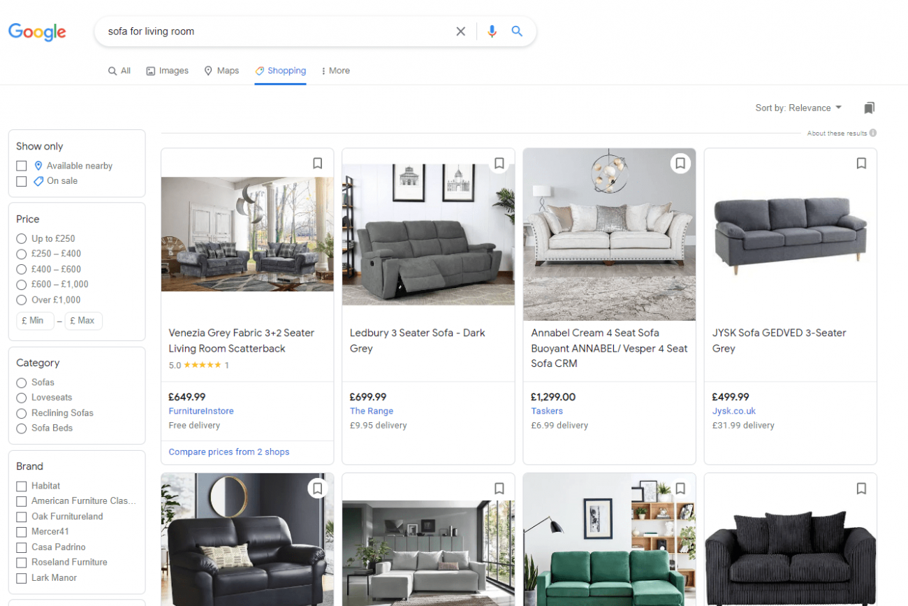 Google Shopping Ads and Performance Max Ads Services – Oxford Impulse – 11 Google Shopping Ads and Performance Max Ads Services - Oxford Impulse - 11