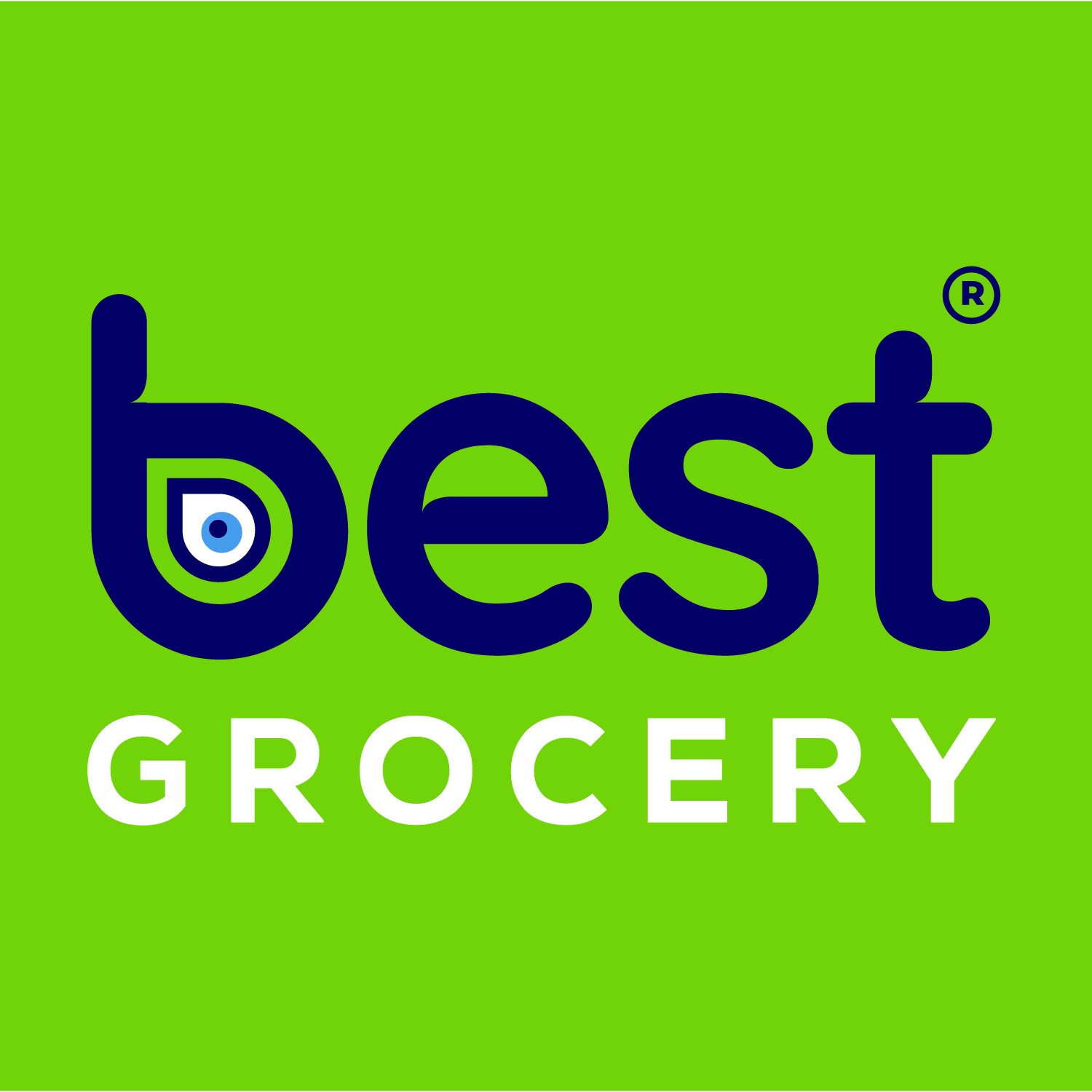 Best Grocery Logo